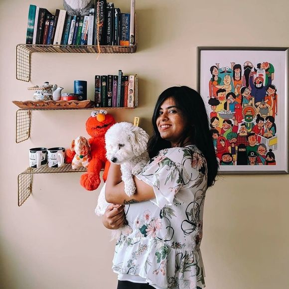 Meet your Posher, Senjuti - Picture 1 of 1